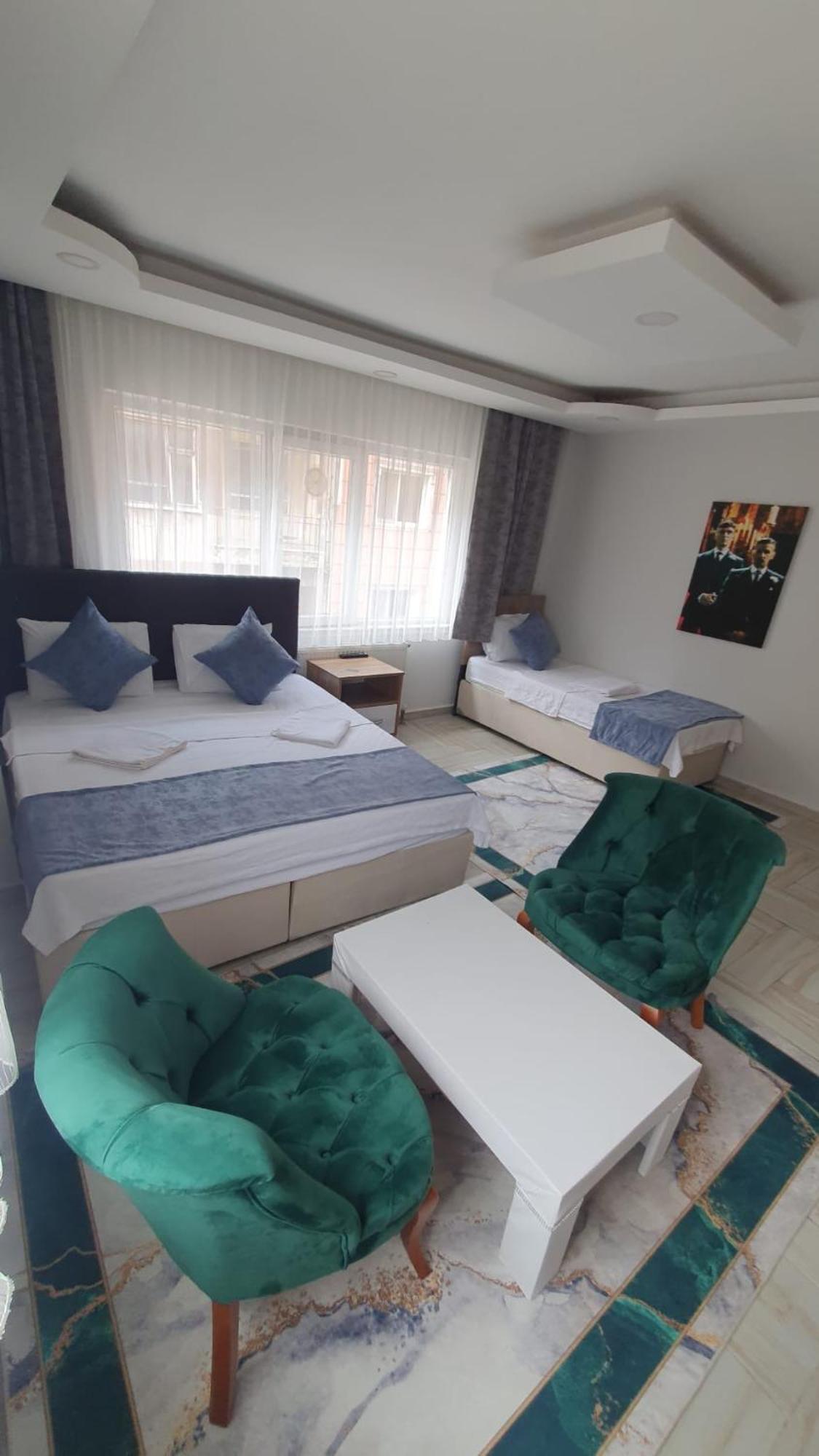 Luu Hotel Corlu Exterior photo