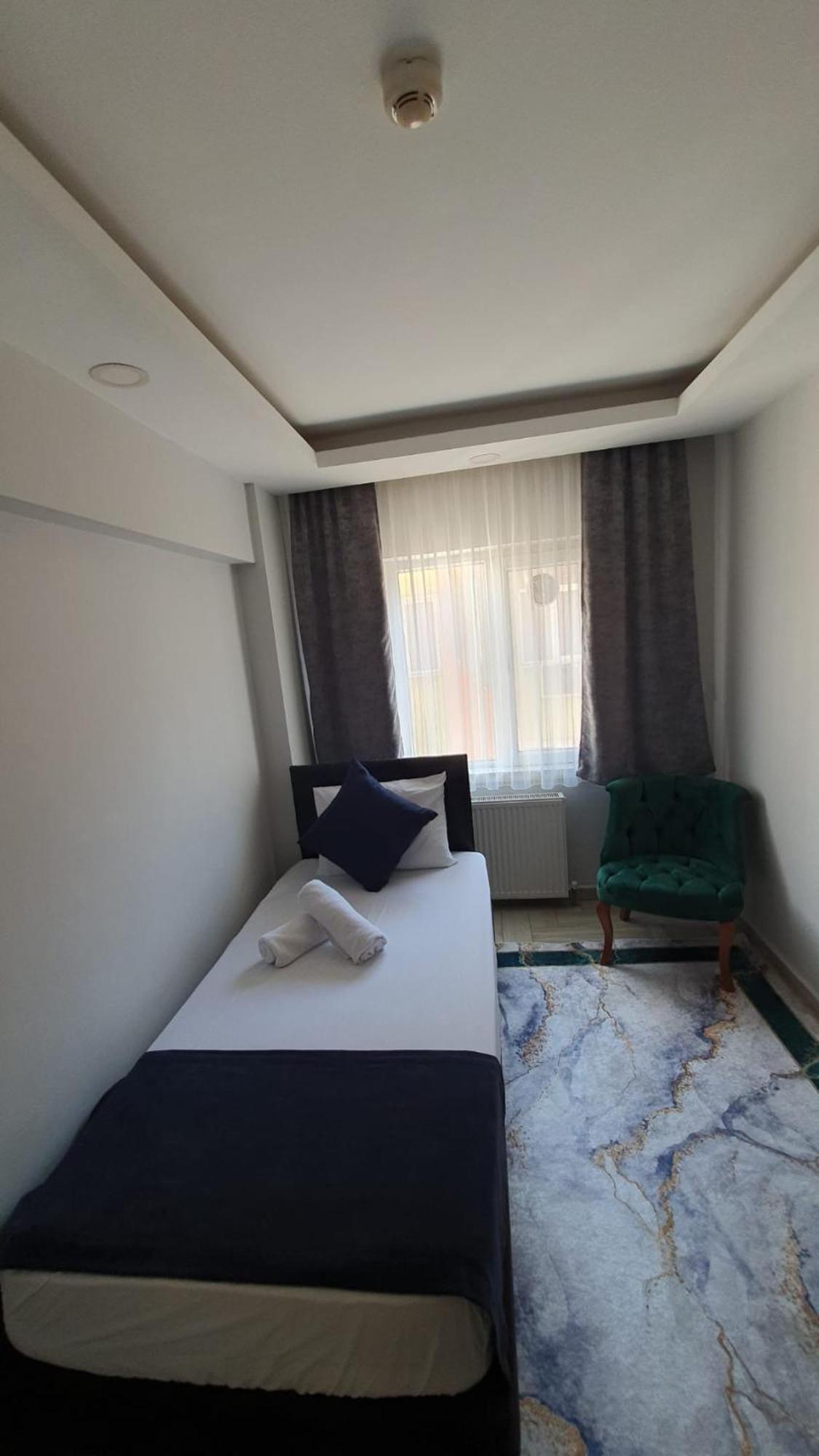 Luu Hotel Corlu Exterior photo