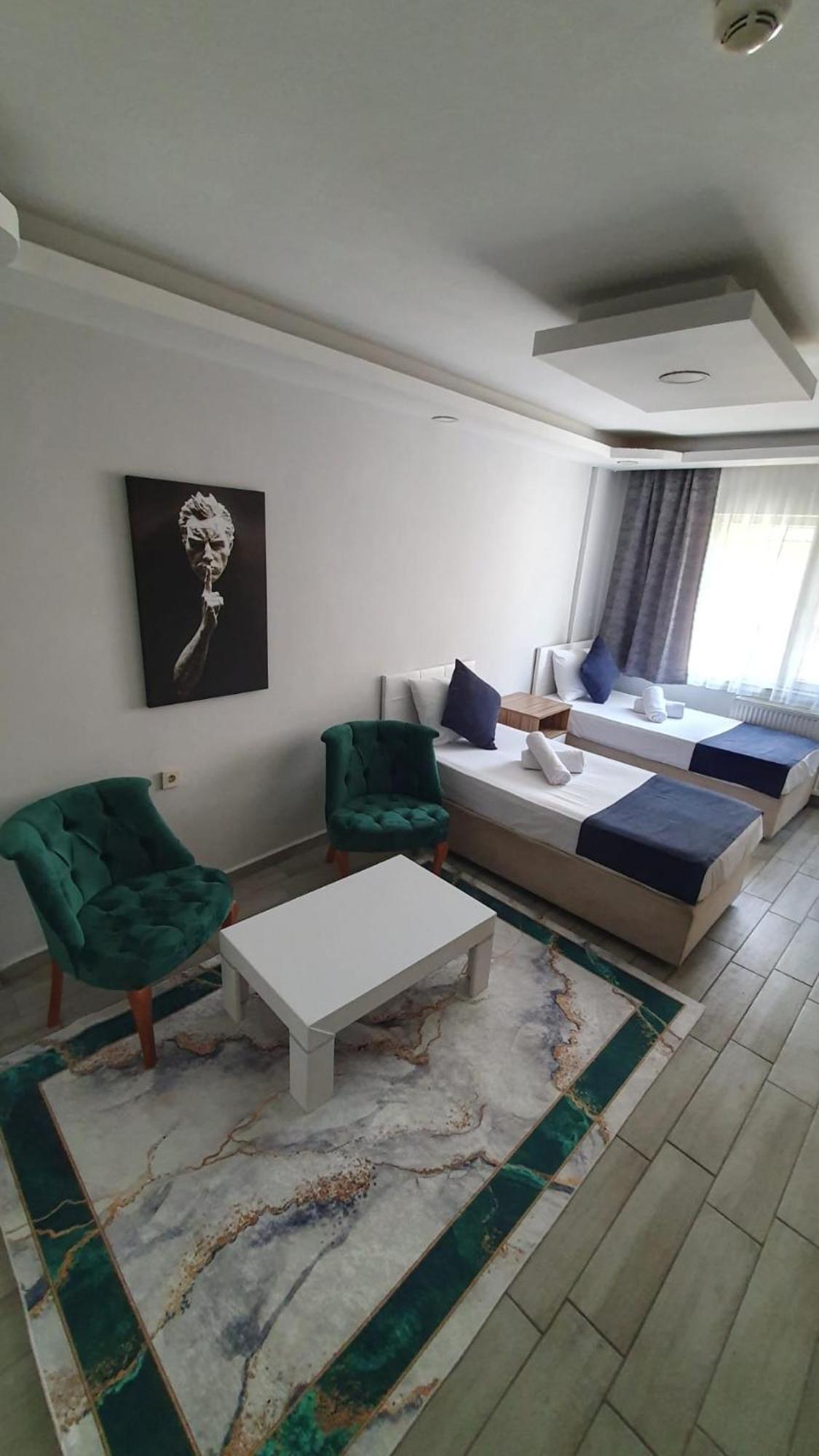 Luu Hotel Corlu Exterior photo