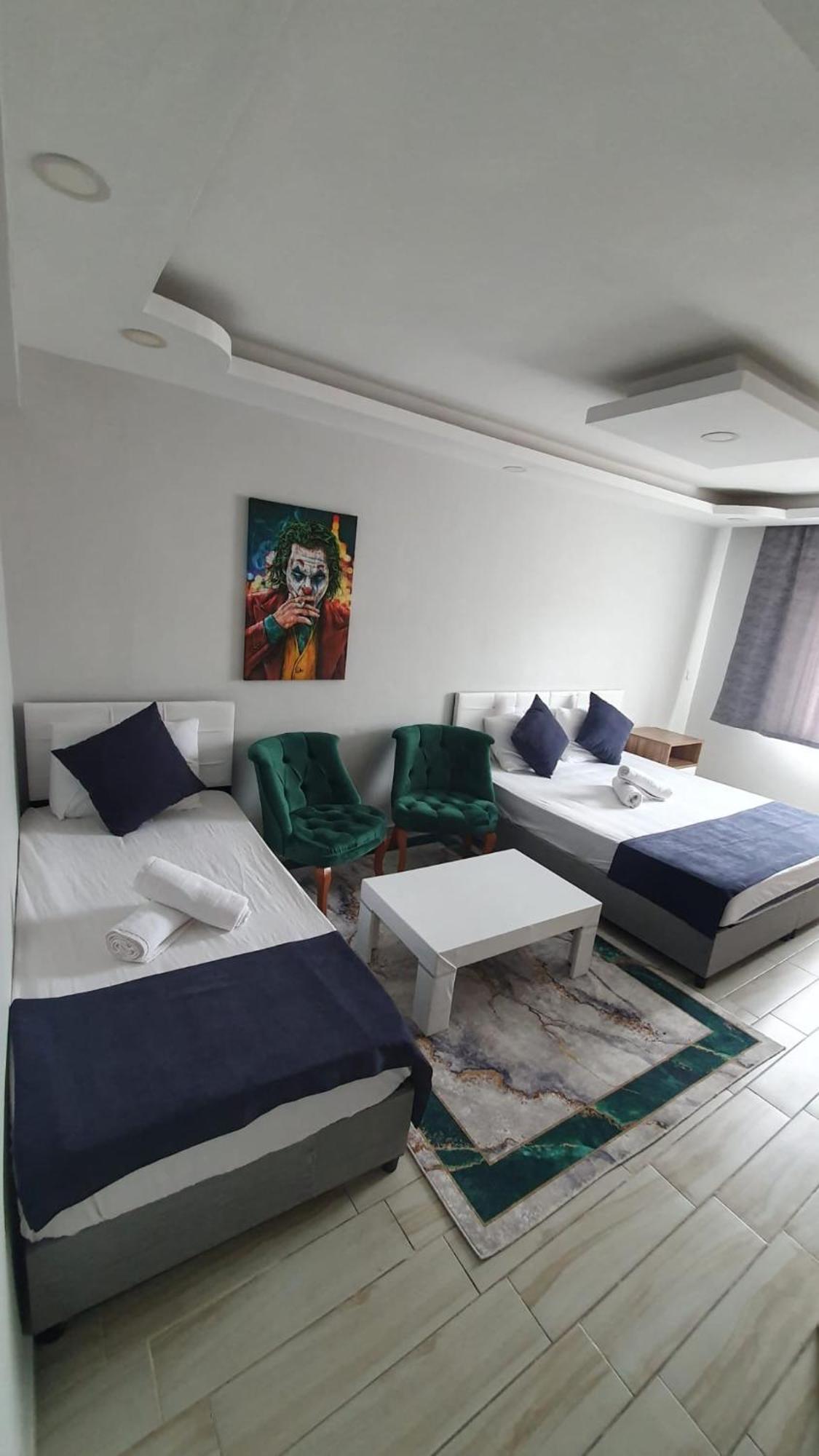 Luu Hotel Corlu Exterior photo