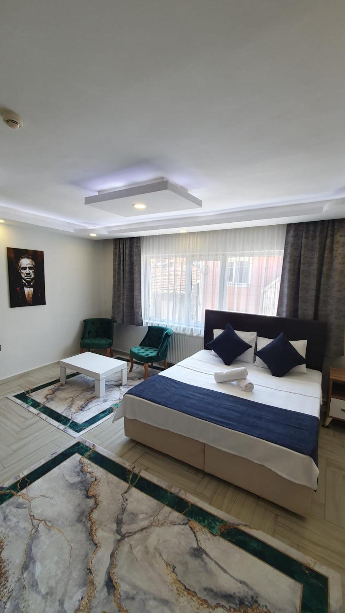 Luu Hotel Corlu Exterior photo