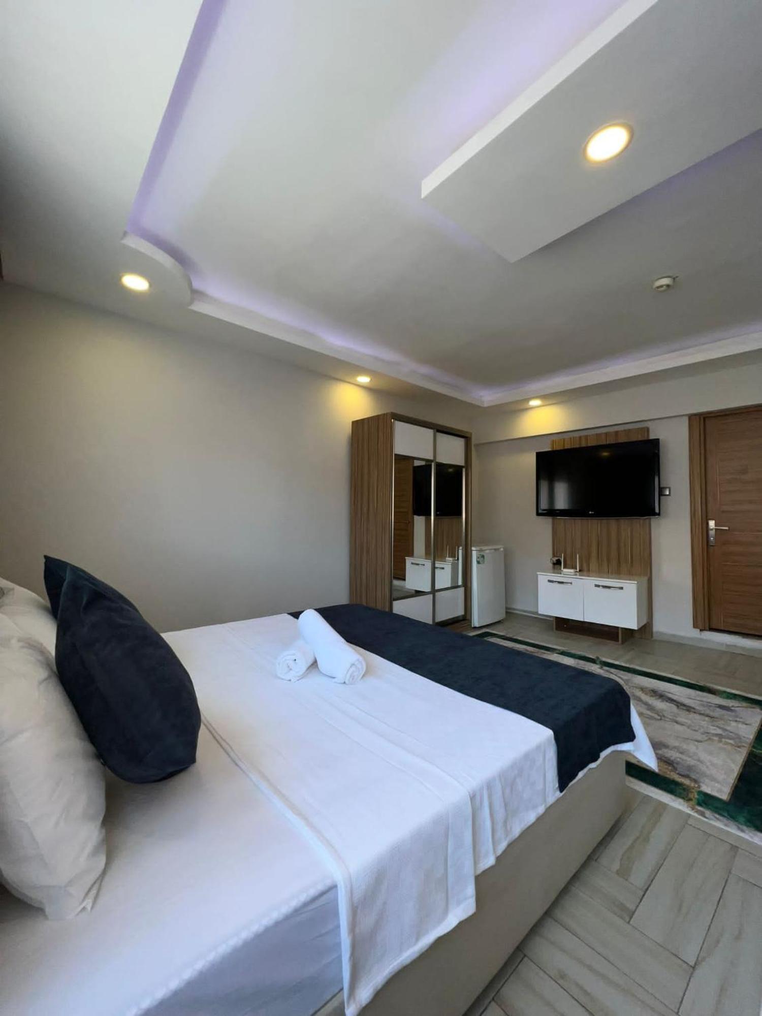 Luu Hotel Corlu Exterior photo