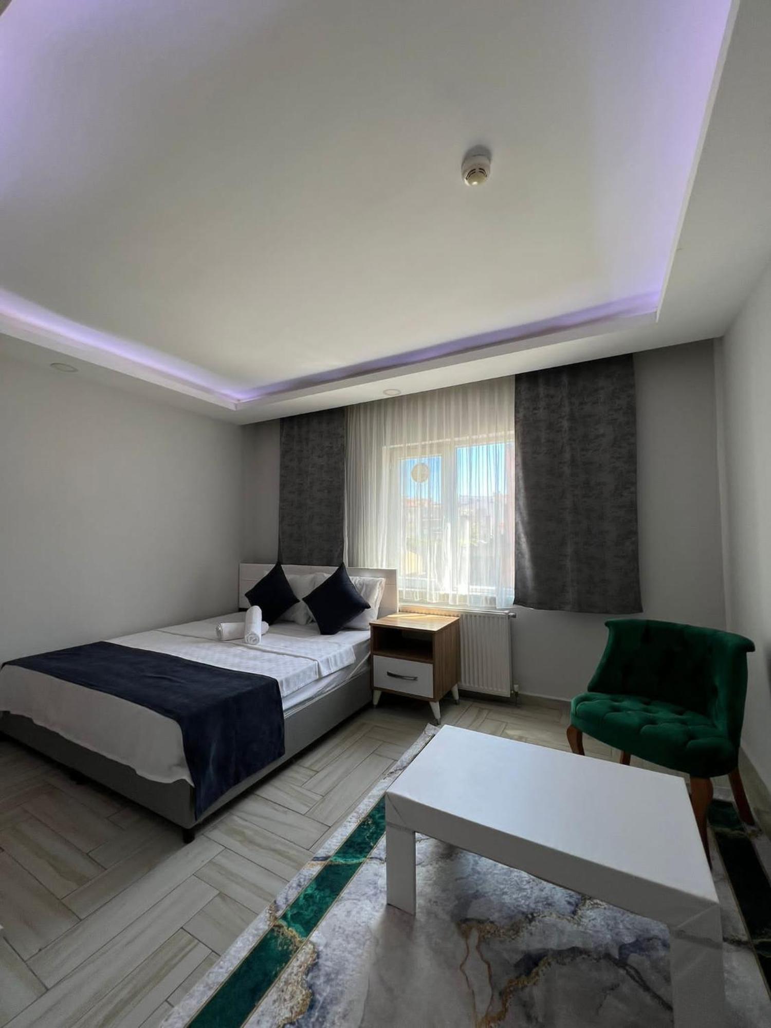 Luu Hotel Corlu Exterior photo